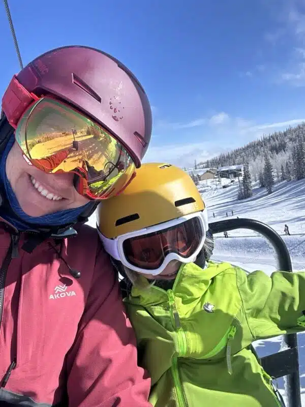 akova ski gear family coats
